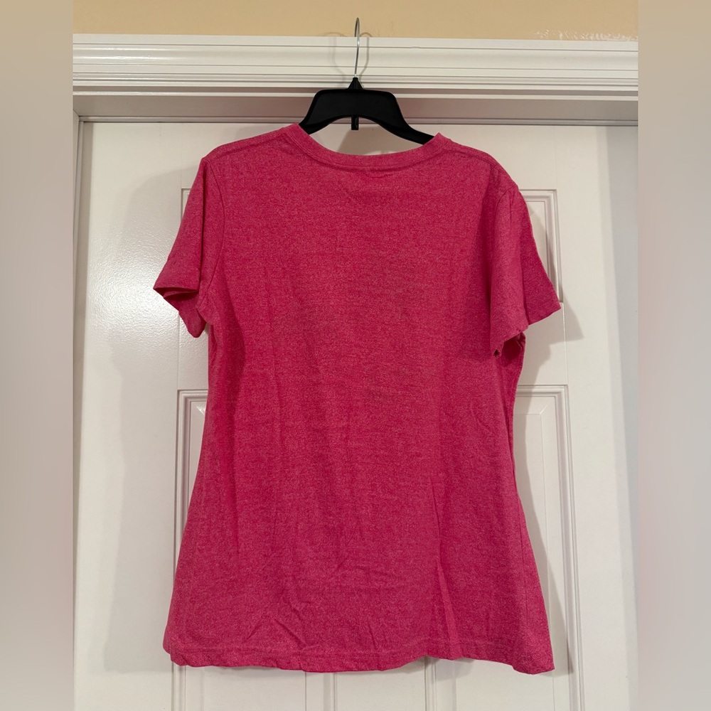 San Diego Graphic Women's Pink Tee - Picture 2 of 8